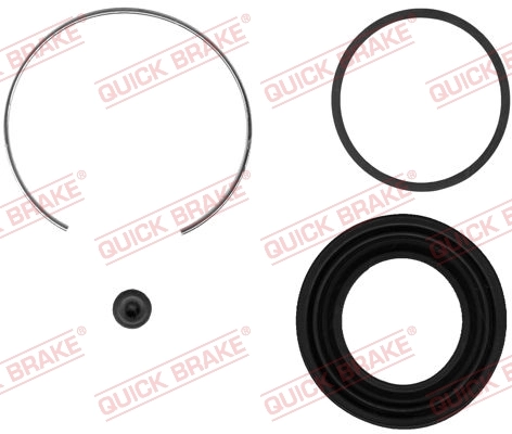 Repair Kit, brake caliper